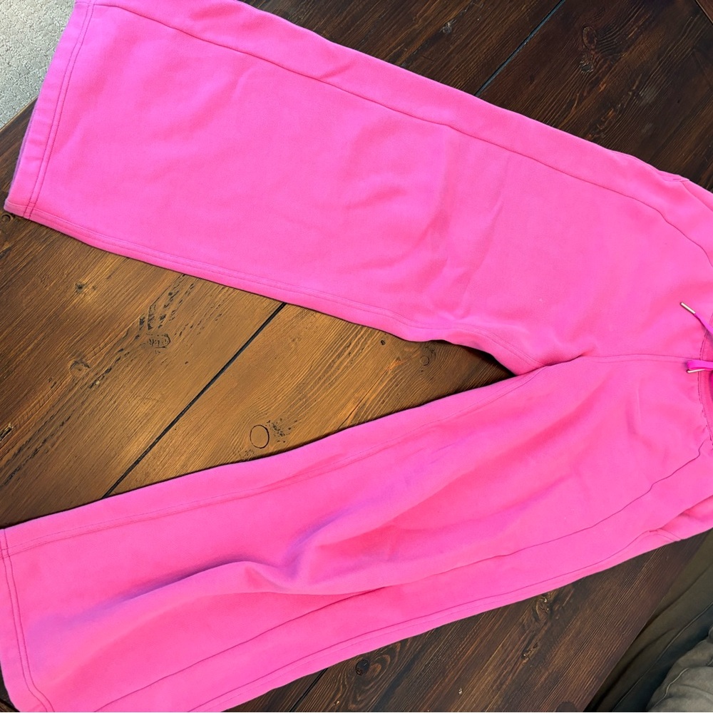 Lululemon Athletica Pink Sweatpants